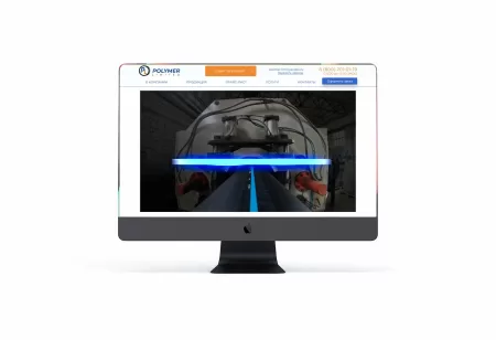 SEO продвижение сайта polimer-ltd.ru