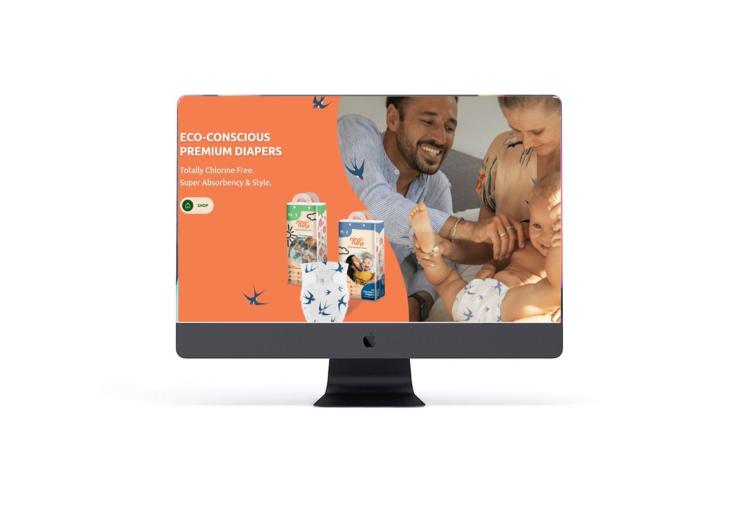 SEO продвижение интернет-магазина детских товаров в Сингапуре